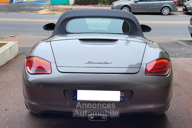 Porsche Boxster Porsche Boxster 987 PDK 2.9L - <small></small> 42.500 € <small>TTC</small> - #12