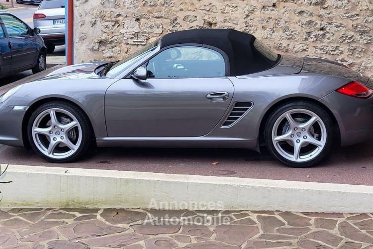 Porsche Boxster Porsche Boxster 987 PDK 2.9L - <small></small> 42.500 € <small>TTC</small> - #13