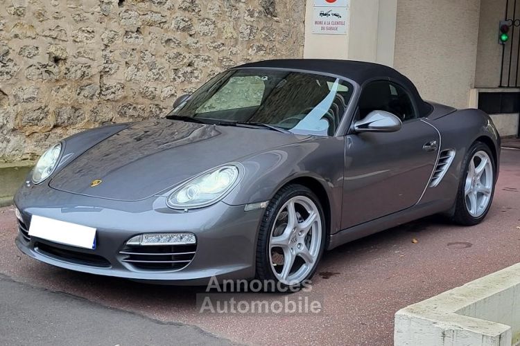 Porsche Boxster Porsche Boxster 987 PDK 2.9L - <small></small> 42.500 € <small>TTC</small> - #14