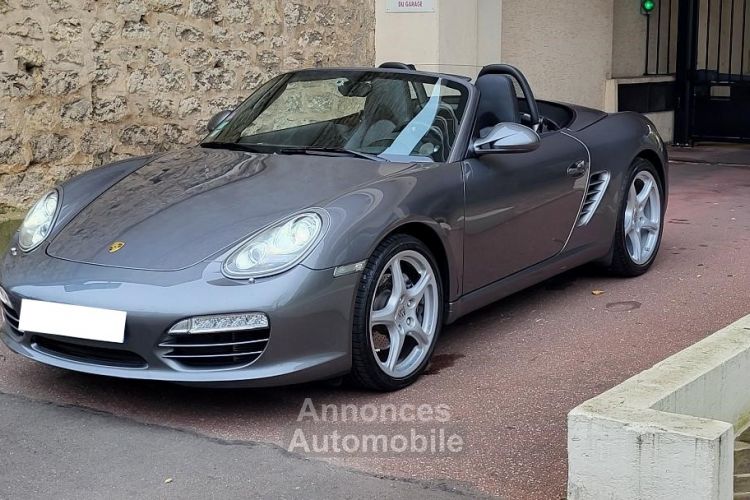 Porsche Boxster Porsche Boxster 987 PDK 2.9L - <small></small> 42.500 € <small>TTC</small> - #15