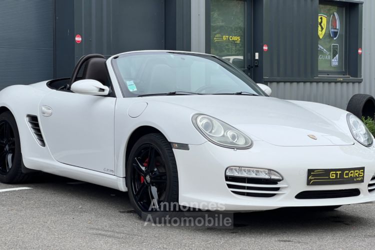 Porsche Boxster Porsche Boxster 987 phase 2 PDK - crédit 430 euros par mois - cuir étendu - sièges chauffants - GPS - <small></small> 33.990 € <small>TTC</small> - #1