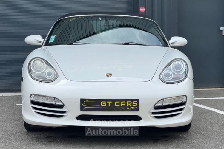 Porsche Boxster Porsche Boxster 987 phase 2 PDK - crédit 430 euros par mois - cuir étendu - sièges chauffants - GPS - <small></small> 33.990 € <small>TTC</small> - #2