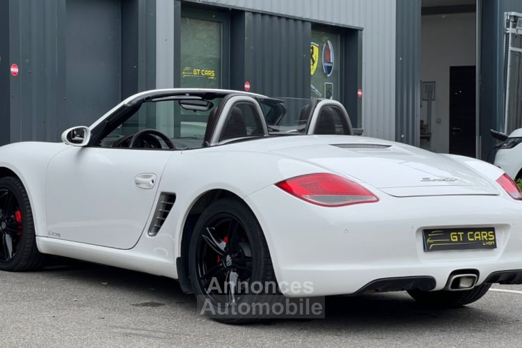 Porsche Boxster Porsche Boxster 987 phase 2 PDK - crédit 430 euros par mois - cuir étendu - sièges chauffants - GPS - <small></small> 33.990 € <small>TTC</small> - #7