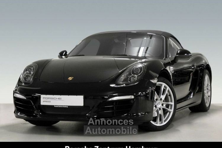 Porsche Boxster Porsche Boxster PDK sièges Alcantara PDLS 19 / Garantie 12 mois - <small></small> 53.900 € <small>TTC</small> - #1
