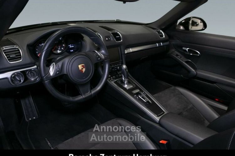 Porsche Boxster Porsche Boxster PDK sièges Alcantara PDLS 19 / Garantie 12 mois - <small></small> 53.900 € <small>TTC</small> - #7