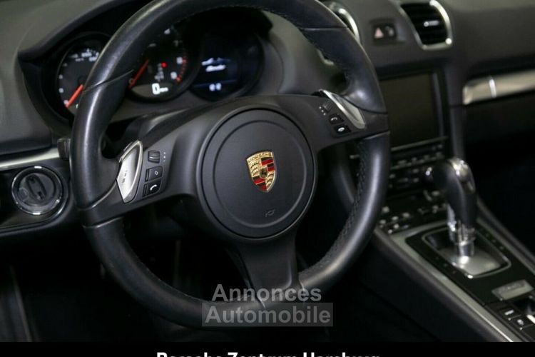 Porsche Boxster Porsche Boxster PDK sièges Alcantara PDLS 19 / Garantie 12 mois - <small></small> 53.900 € <small>TTC</small> - #9