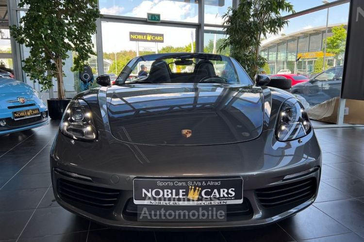 Porsche Boxster Porsche Boxster S 718 349 LED GPS BOSE Caméra JA20 PDLS+ SPORT PSE - APPROVED 05/2025 - <small></small> 66.990 € <small>TTC</small> - #2