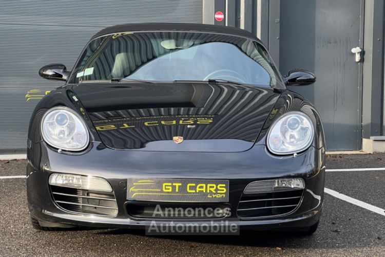 Porsche Boxster Porsche Boxster S 987 - Crédit 430 Euros Par Mois - Cuir étendu - Sièges Chauffants - GPS - Chrono - <small></small> 36.987 € <small>TTC</small> - #2