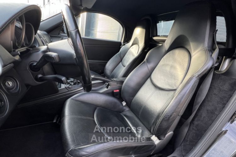 Porsche Boxster Porsche Boxster S 987 - Crédit 430 Euros Par Mois - Cuir étendu - Sièges Chauffants - GPS - Chrono - <small></small> 36.987 € <small>TTC</small> - #9