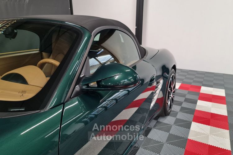 Porsche Boxster PORSCHE BOXSTER S 987.2 3.4 L 310 CV – PDK – VERT PORSCHE RACING – HISTORIQUE COMPLET - <small></small> 39.990 € <small>TTC</small> - #10