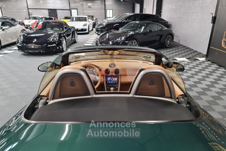 Porsche Boxster PORSCHE BOXSTER S 987.2 3.4 L 310 CV – PDK – VERT PORSCHE RACING – HISTORIQUE COMPLET - <small></small> 39.990 € <small>TTC</small> - #38