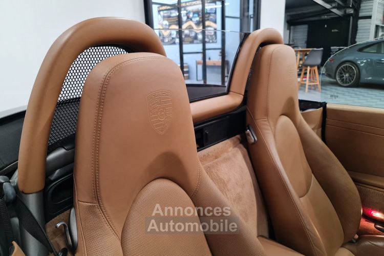 Porsche Boxster PORSCHE BOXSTER S 987.2 3.4 L 310 CV – PDK – VERT PORSCHE RACING – HISTORIQUE COMPLET - <small></small> 39.990 € <small>TTC</small> - #45