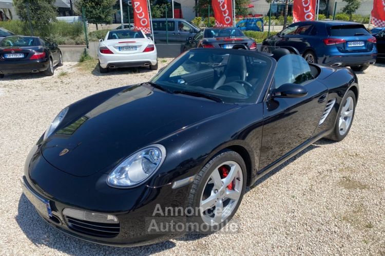 Porsche Boxster S - <small></small> 38.900 € <small>TTC</small> - #2