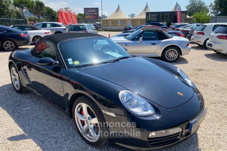 Porsche Boxster S - <small></small> 38.900 € <small>TTC</small> - #5