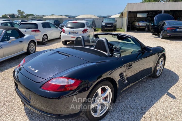 Porsche Boxster S - <small></small> 38.900 € <small>TTC</small> - #8