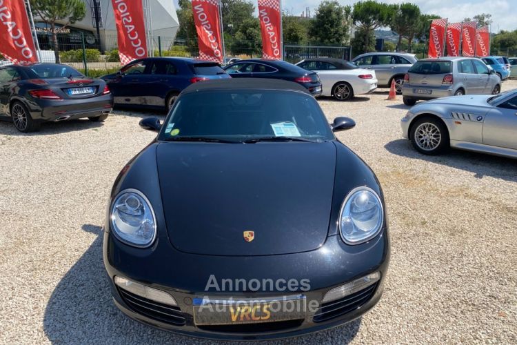 Porsche Boxster S - <small></small> 38.900 € <small>TTC</small> - #9