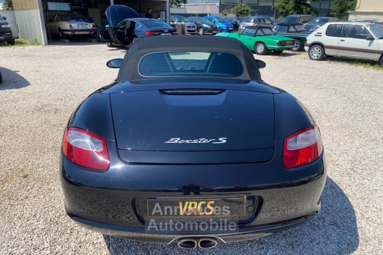 Porsche Boxster S - <small></small> 38.900 € <small>TTC</small> - #11