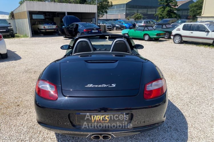 Porsche Boxster S - <small></small> 38.900 € <small>TTC</small> - #12