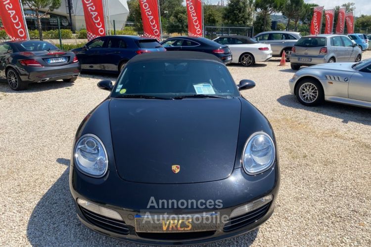 Porsche Boxster S - <small></small> 38.900 € <small>TTC</small> - #16