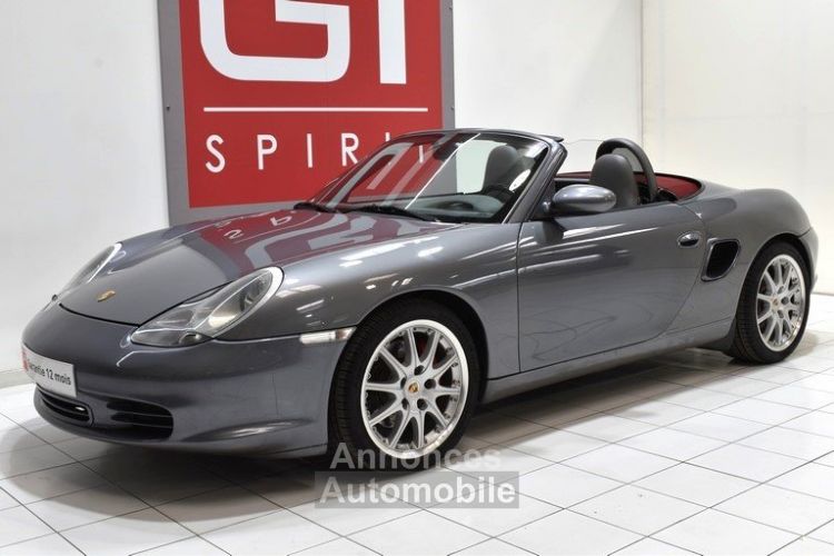 Porsche Boxster S - <small></small> 29.900 € <small>TTC</small> - #1