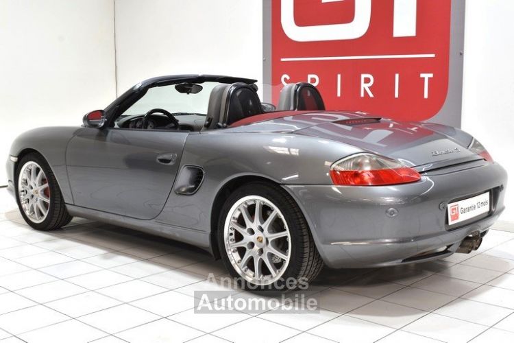 Porsche Boxster S - <small></small> 29.900 € <small>TTC</small> - #2