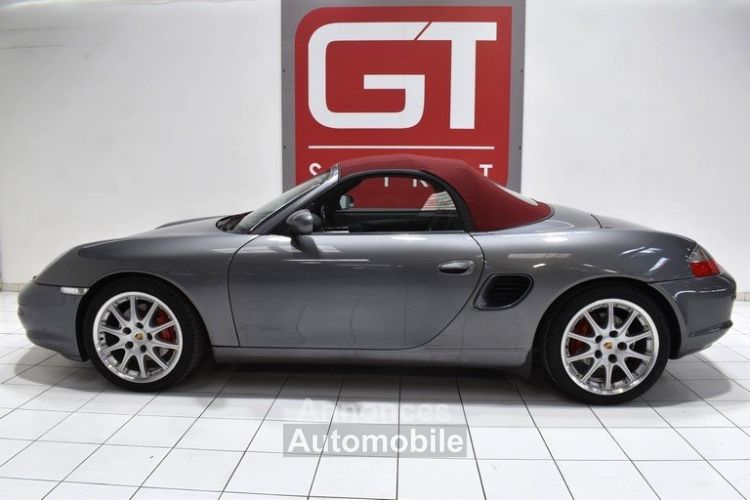 Porsche Boxster S - <small></small> 29.900 € <small>TTC</small> - #3