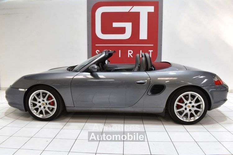 Porsche Boxster S - <small></small> 29.900 € <small>TTC</small> - #4