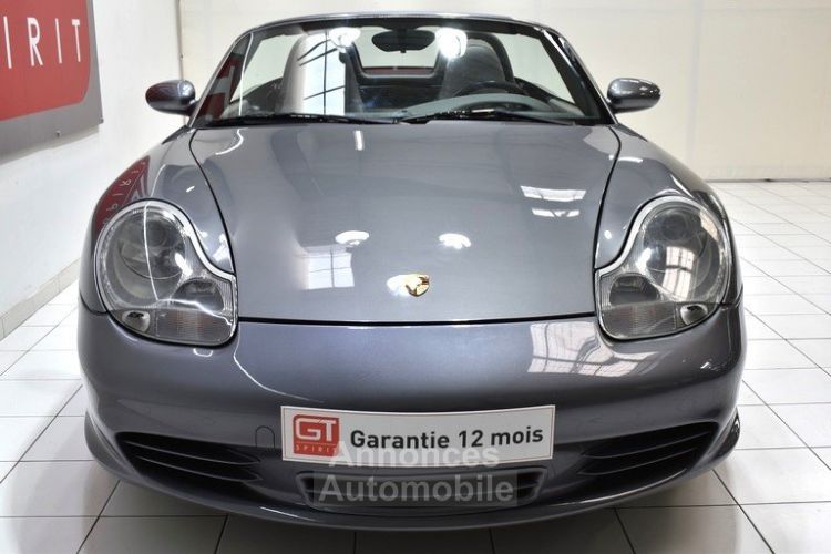 Porsche Boxster S - <small></small> 29.900 € <small>TTC</small> - #5