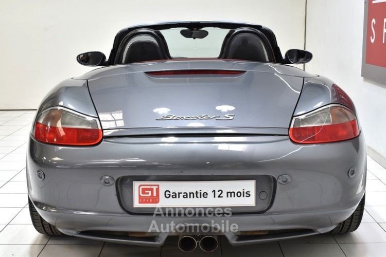 Porsche Boxster S - <small></small> 29.900 € <small>TTC</small> - #6