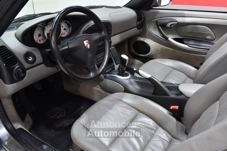 Porsche Boxster S - <small></small> 29.900 € <small>TTC</small> - #7