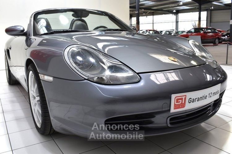 Porsche Boxster S - <small></small> 29.900 € <small>TTC</small> - #10