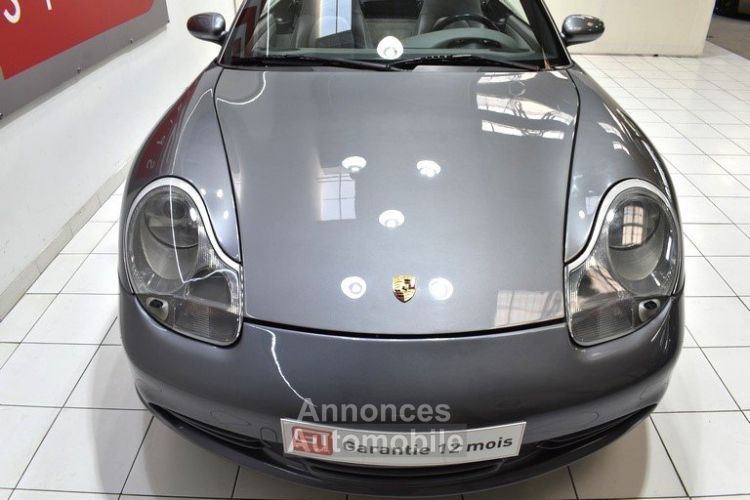 Porsche Boxster S - <small></small> 29.900 € <small>TTC</small> - #11