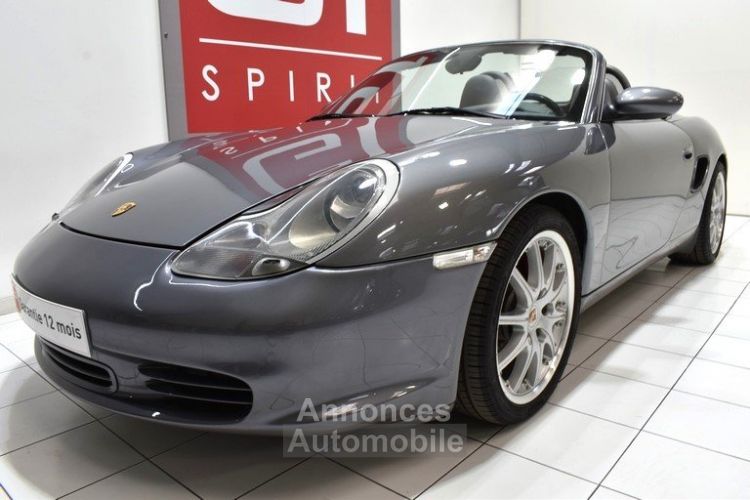 Porsche Boxster S - <small></small> 29.900 € <small>TTC</small> - #12