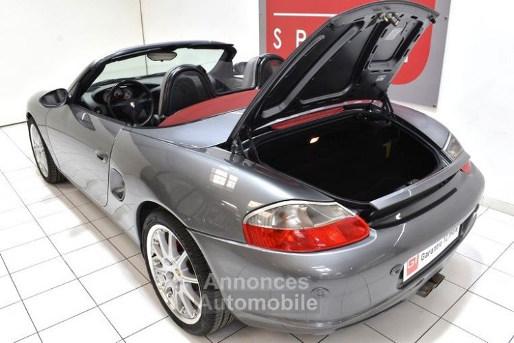 Porsche Boxster S - <small></small> 29.900 € <small>TTC</small> - #16