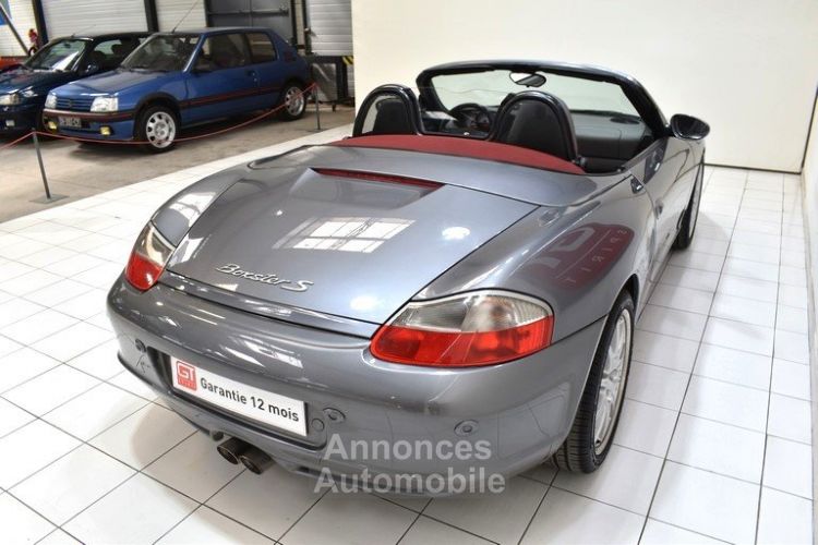 Porsche Boxster S - <small></small> 29.900 € <small>TTC</small> - #19