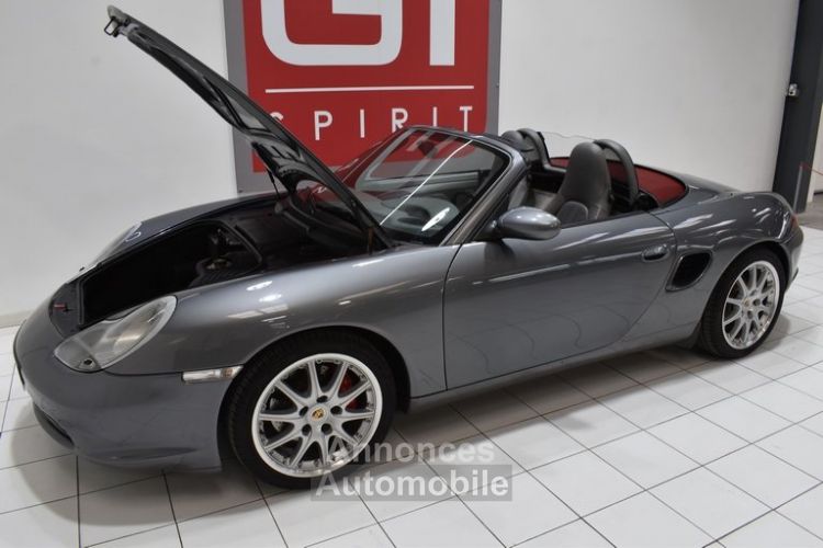 Porsche Boxster S - <small></small> 29.900 € <small>TTC</small> - #38