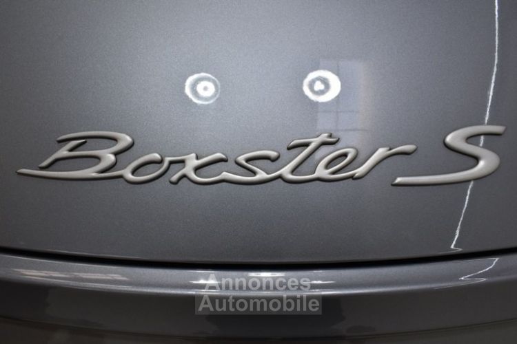 Porsche Boxster S - <small></small> 29.900 € <small>TTC</small> - #48