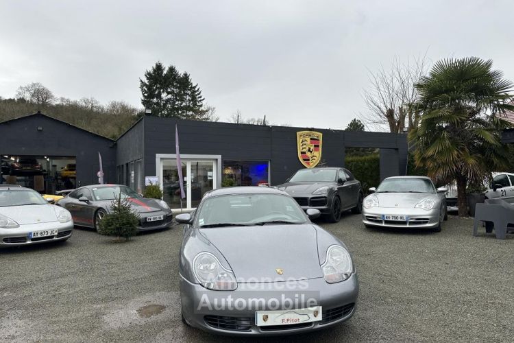 Porsche Boxster S - <small></small> 28.986 € <small>TTC</small> - #1