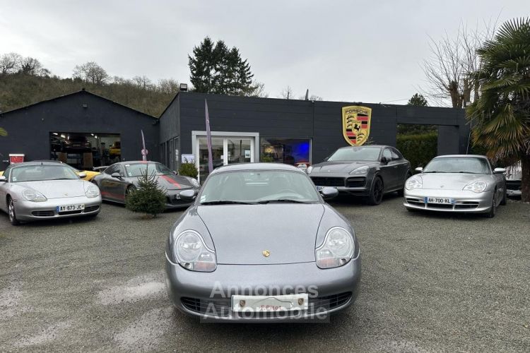 Porsche Boxster S - <small></small> 28.986 € <small>TTC</small> - #2