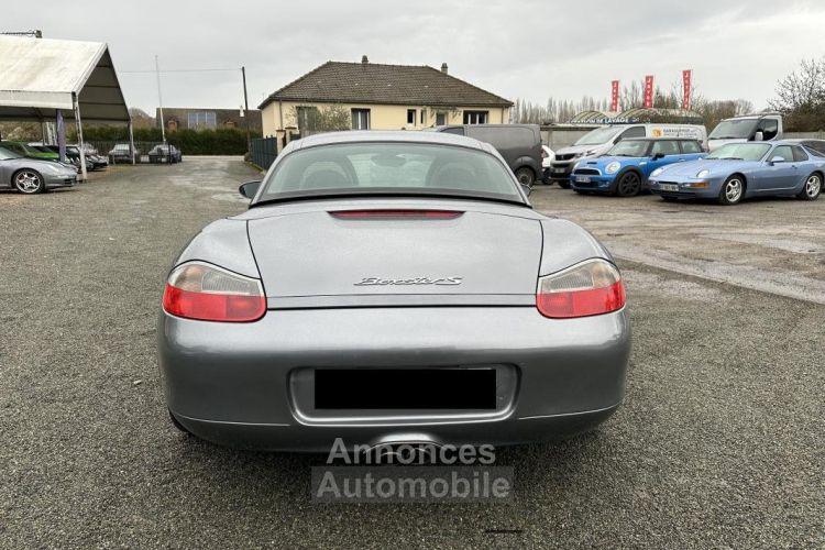 Porsche Boxster S - <small></small> 28.986 € <small>TTC</small> - #4