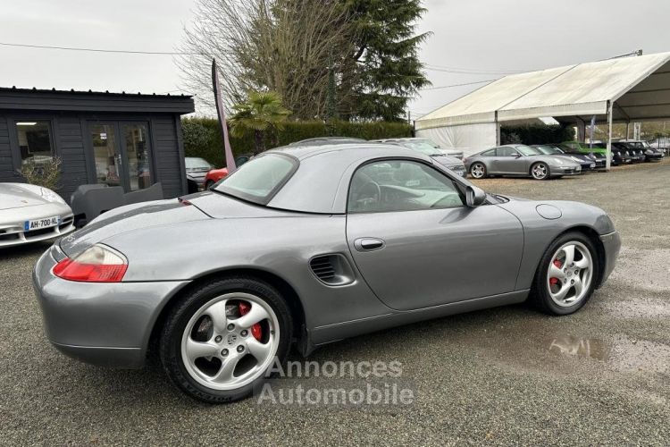 Porsche Boxster S - <small></small> 28.986 € <small>TTC</small> - #5