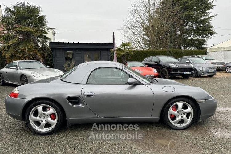 Porsche Boxster S - <small></small> 28.986 € <small>TTC</small> - #6