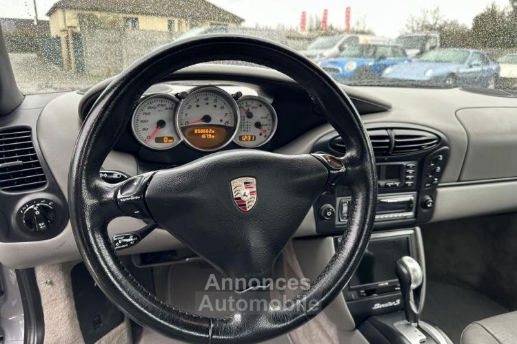 Porsche Boxster S - <small></small> 28.986 € <small>TTC</small> - #11