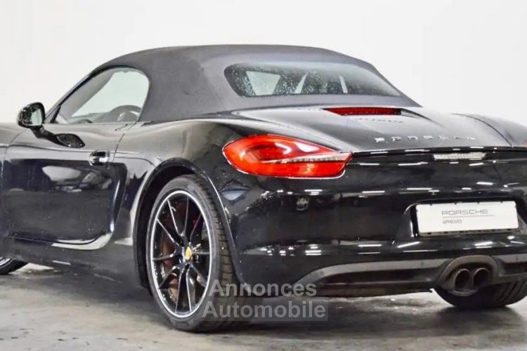 Porsche Boxster s 315 cv full black entretien a jour chassi sport - <small></small> 53.900 € <small>TTC</small> - #4