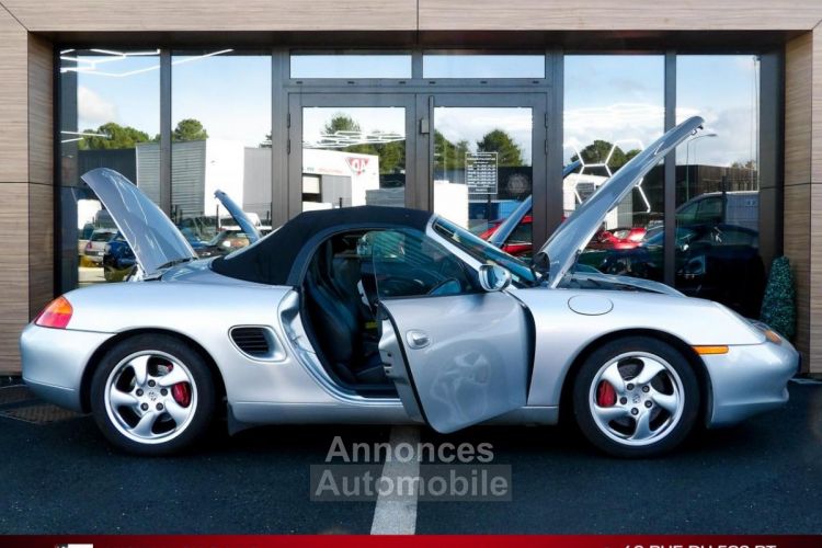 Porsche Boxster S 3.2 252 986 - IMS / EMBRAYAGE - <small></small> 19.990 € <small>TTC</small> - #10