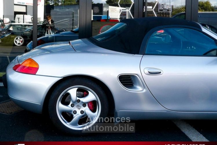 Porsche Boxster S 3.2 252 986 - IMS / EMBRAYAGE - <small></small> 19.990 € <small>TTC</small> - #23