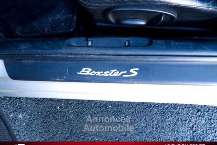 Porsche Boxster S 3.2 252 986 - IMS / EMBRAYAGE - <small></small> 19.990 € <small>TTC</small> - #45