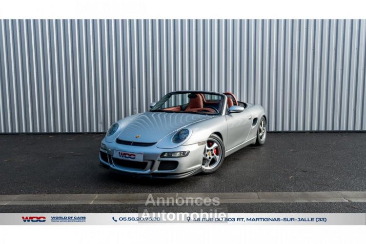 Porsche Boxster S 3.2 252 boite mécanique - <small></small> 24.990 € <small>TTC</small> - #1