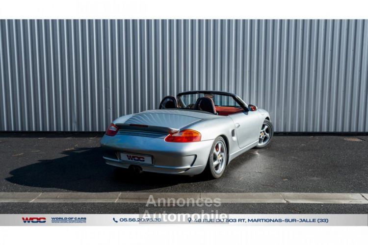 Porsche Boxster S 3.2 252 boite mécanique - <small></small> 24.990 € <small>TTC</small> - #2