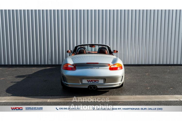 Porsche Boxster S 3.2 252 boite mécanique - <small></small> 24.990 € <small>TTC</small> - #4